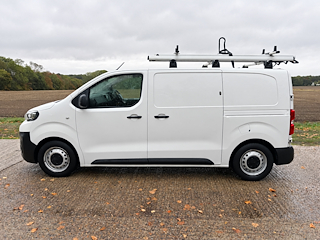 Used Peugeot Expert from GL Cars