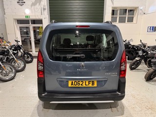 Used Peugeot Partner from GL Cars