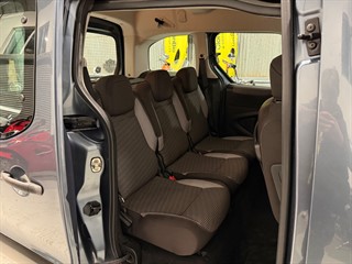 Used Peugeot Partner from GL Cars