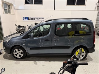 Used Peugeot Partner from GL Cars