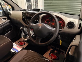 Used Peugeot Partner from GL Cars