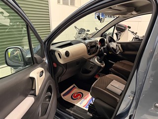 Used Peugeot Partner from GL Cars