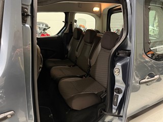 Used Peugeot Partner from GL Cars