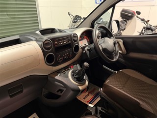 Used Peugeot Partner from GL Cars