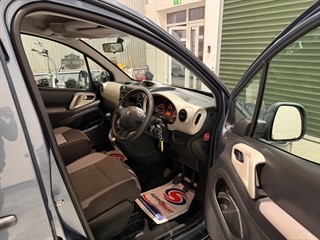 Used Peugeot Partner from GL Cars