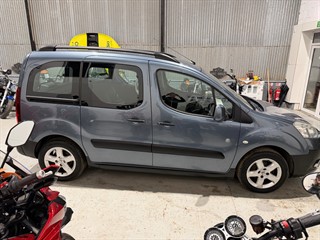 Used Peugeot Partner from GL Cars