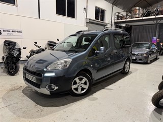Used Peugeot Partner from GL Cars