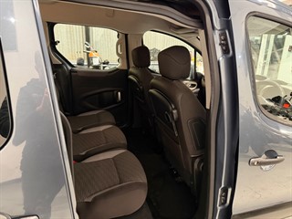 Used Peugeot Partner from GL Cars