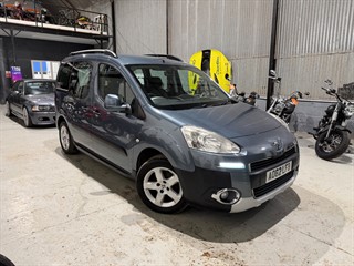 Used Peugeot Partner from GL Cars