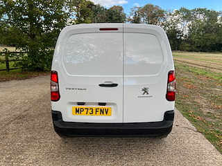 Used Peugeot Partner from GL Cars