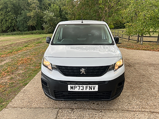 Used Peugeot Partner from GL Cars