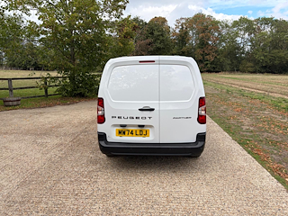 Used Peugeot Partner from GL Cars
