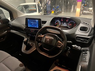 Used Peugeot Partner from GL Cars