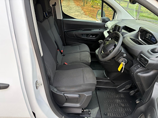 Used Peugeot Partner from GL Cars