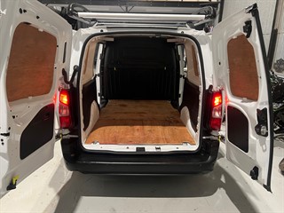 Used Peugeot Partner from GL Cars