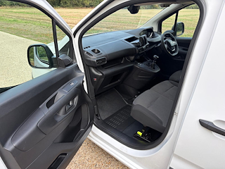 Used Peugeot Partner from GL Cars
