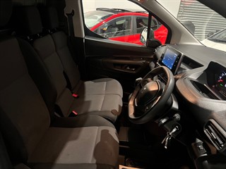 Used Peugeot Partner from GL Cars