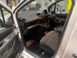 Used Peugeot Partner from GL Cars