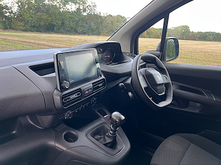 Used Peugeot Partner from GL Cars