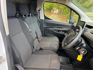 Used Peugeot Partner from GL Cars
