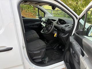 Used Peugeot Partner from GL Cars
