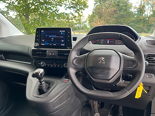 Used Peugeot Partner from GL Cars