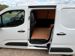 Used Peugeot Partner from GL Cars