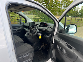 Used Peugeot Partner from GL Cars
