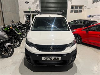 Used Peugeot Partner from GL Cars