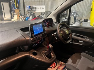 Used Peugeot Partner from GL Cars