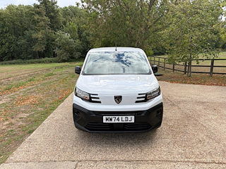 Used Peugeot Partner from GL Cars