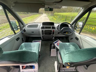 Used Renault Master from GL Cars