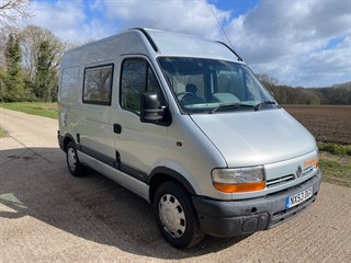 Used Renault Master from GL Cars