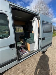 Used Renault Master from GL Cars