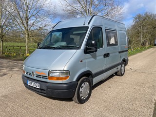 Used Renault Master from GL Cars