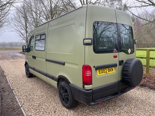 Used Renault Master from GL Cars