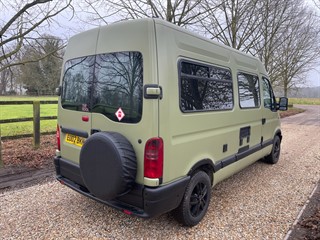 Used Renault Master from GL Cars