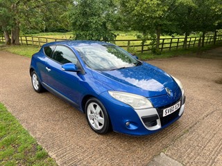 Used Renault Megane from GL Cars