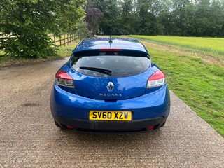 Used Renault Megane from GL Cars
