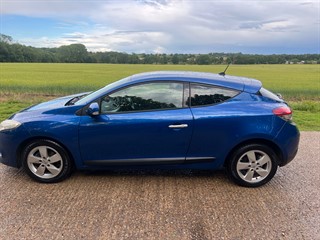 Used Renault Megane from GL Cars