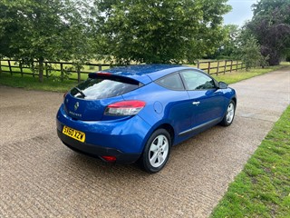 Used Renault Megane from GL Cars