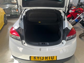 Used Renault Megane from GL Cars