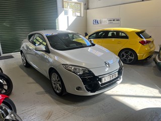Used Renault Megane from GL Cars