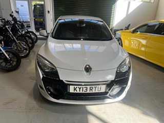 Used Renault Megane from GL Cars