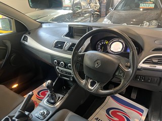 Used Renault Megane from GL Cars