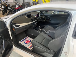 Used Renault Megane from GL Cars