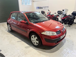 Used Renault Megane from GL Cars