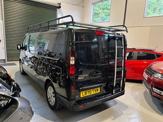 Used Renault Trafic from GL Cars