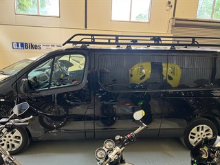 Used Renault Trafic from GL Cars