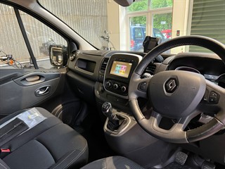 Used Renault Trafic from GL Cars